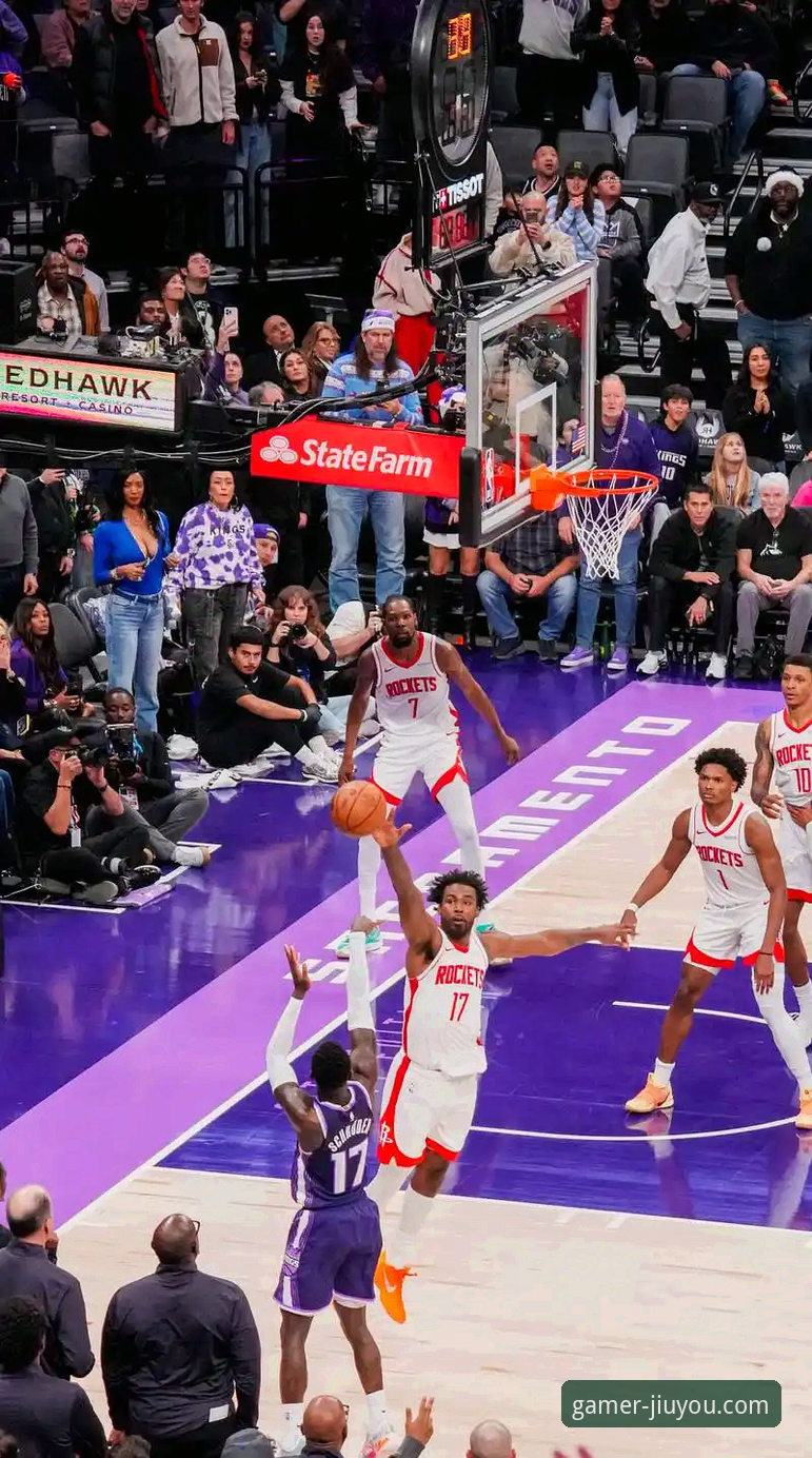 3个关键点，带你回顾火箭主场大胜尼克斯的精彩对决