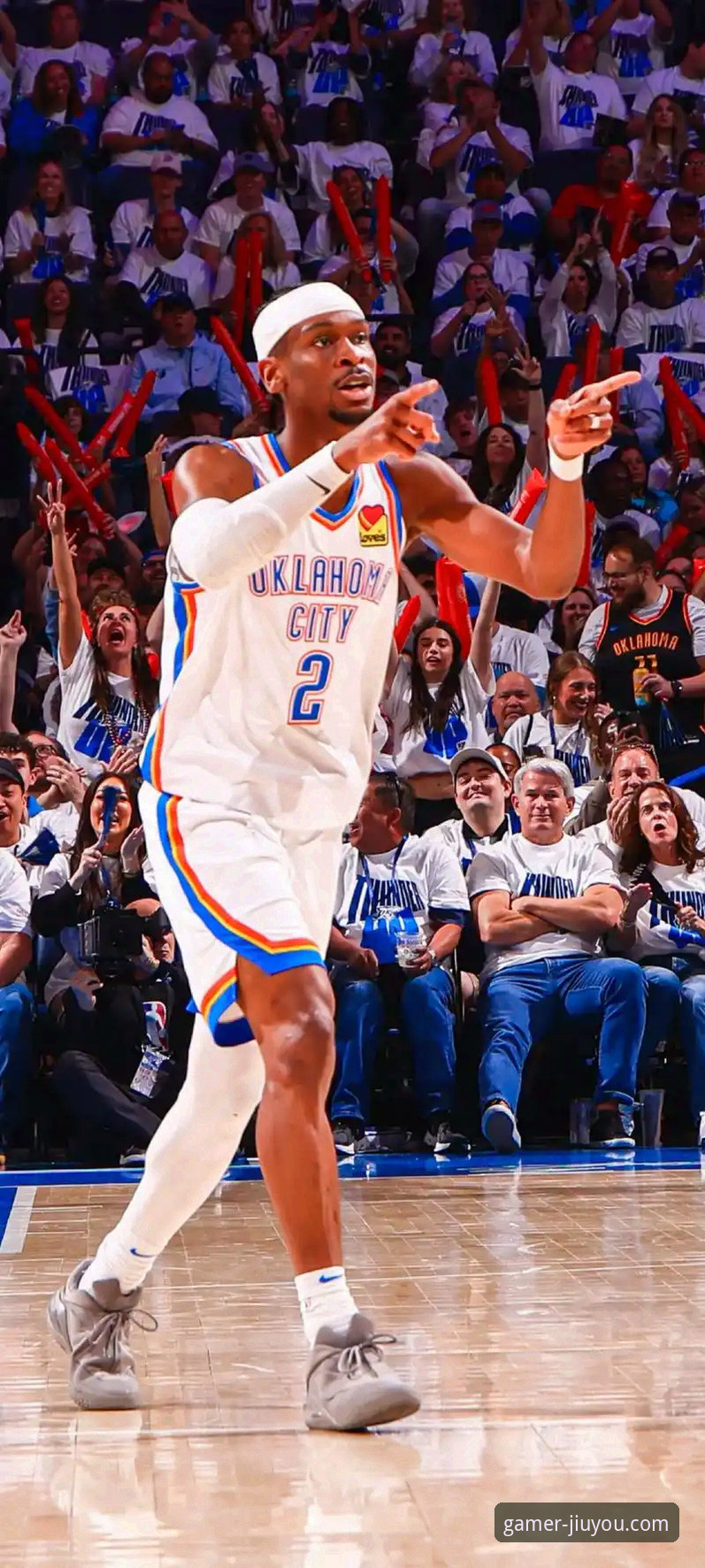 亚历山大MVP之路详解：从九游娱乐平台视角看NBA新王崛起