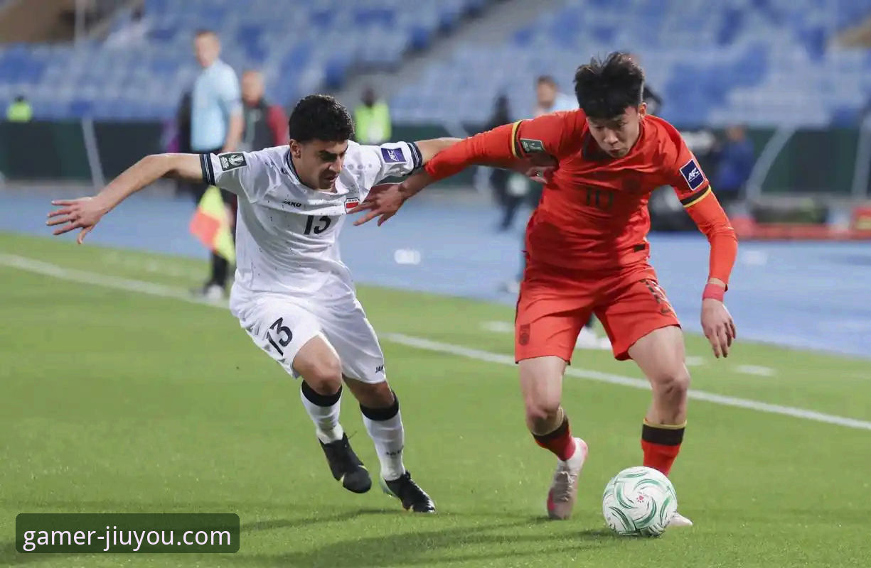 伊拉克重返世界杯之路详解——从九游娱乐平台看亚洲足球的震撼时刻