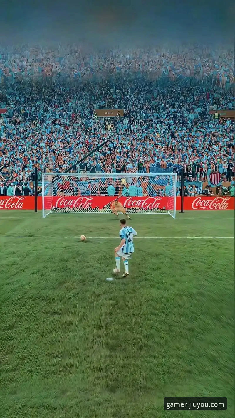 3个技术视角解析阿根廷5-0大胜：流畅体验背后的战术与平台优势